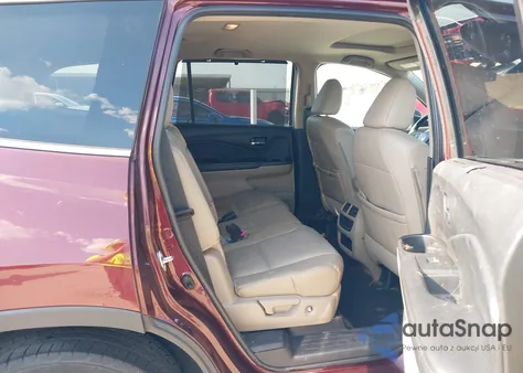 2019 Honda Pilot Ex-L z USA, uszkodzony, nr VIN 5FNYF6H52KB027810